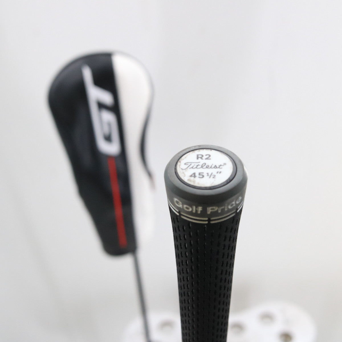 Titleist GT2 Driver 9.0 Deg Graphite Air Speeder R2 Senior Right-Handed S-158120