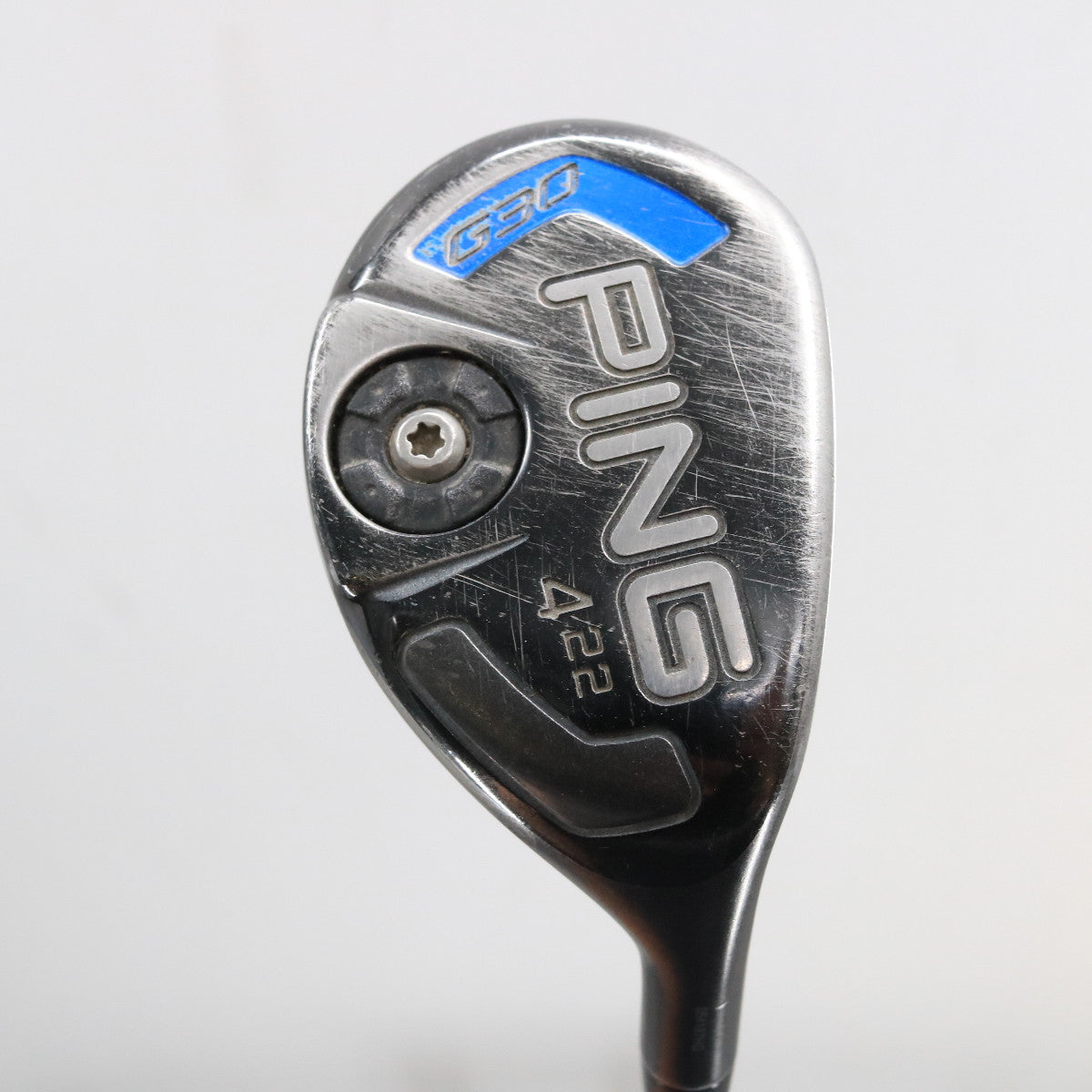 PING G30 4 Hybrid 22 Degrees Graphite TFC 419 SR Senior Right-Handed S-158127