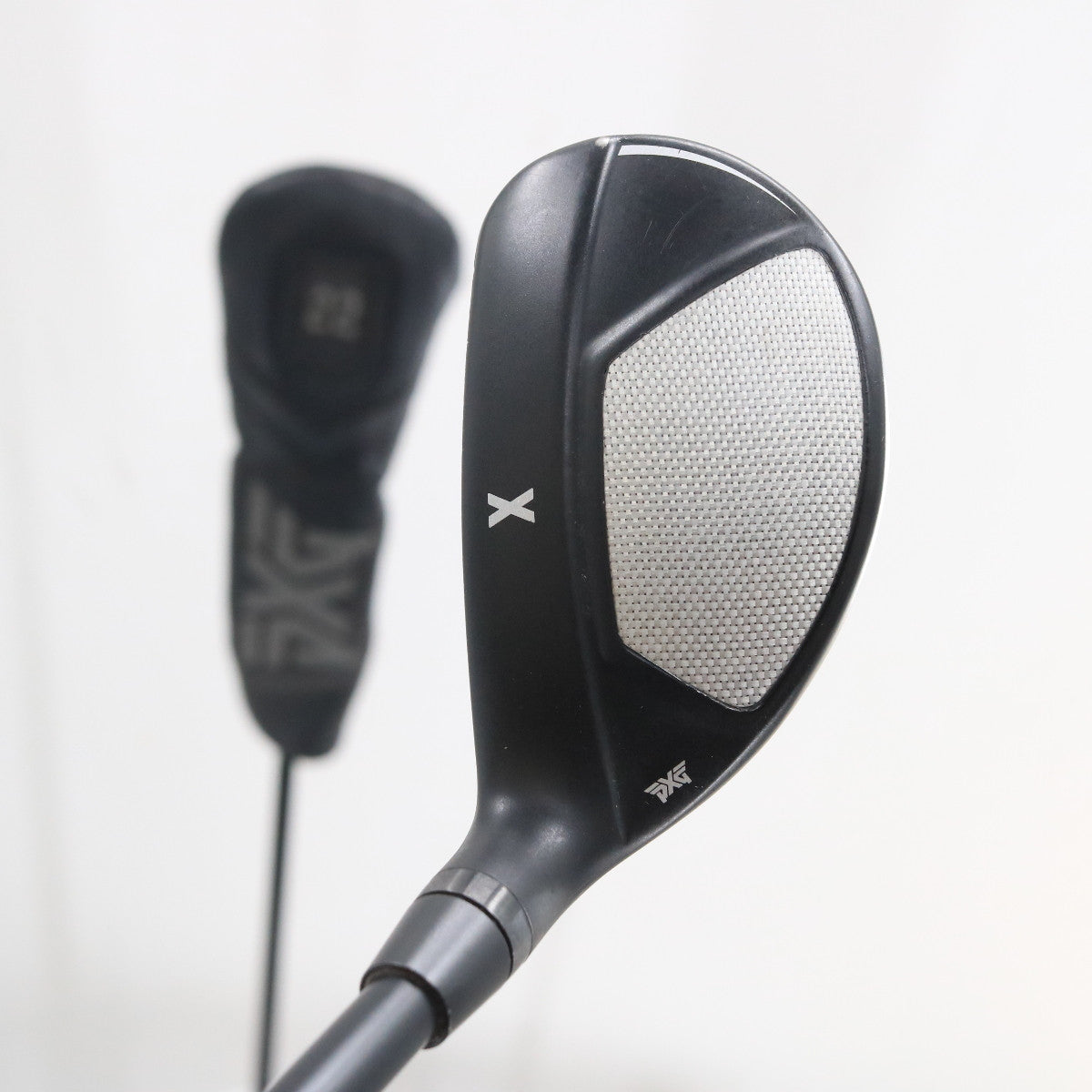 PXG 0317 X GEN4 4 Hybrid 22 Deg Graphite KBS TGI 80 Regular Right-Hand S-158136