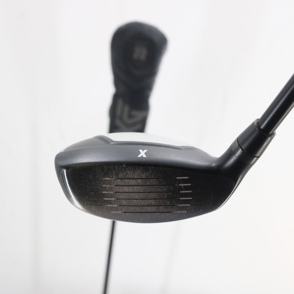 PXG 0317 X GEN4 4 Hybrid 22 Deg Graphite KBS TGI 80 Regular Right-Hand S-158136