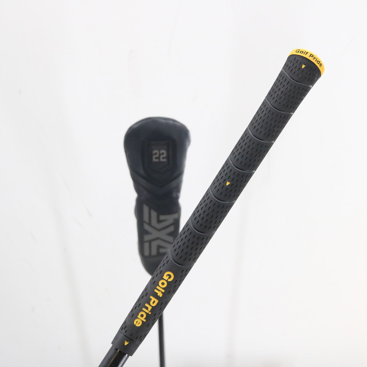 PXG 0317 X GEN4 4 Hybrid 22 Deg Graphite KBS TGI 80 Regular Right-Hand S-158136