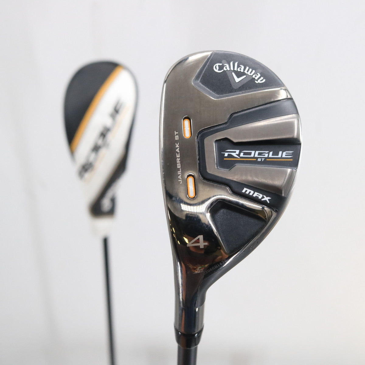Callaway Rogue ST Max Women's 4 Hybrid 20 Deg Graphite Ladies Left-Hand S-158164