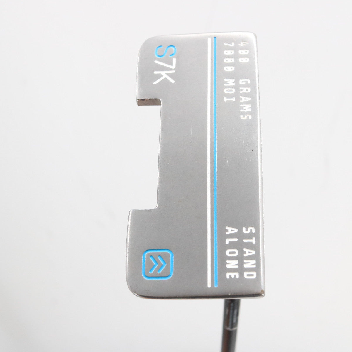 S7K Stand Alone Blade Putter 34 Inches 34" Graphite Right-Handed S-158171