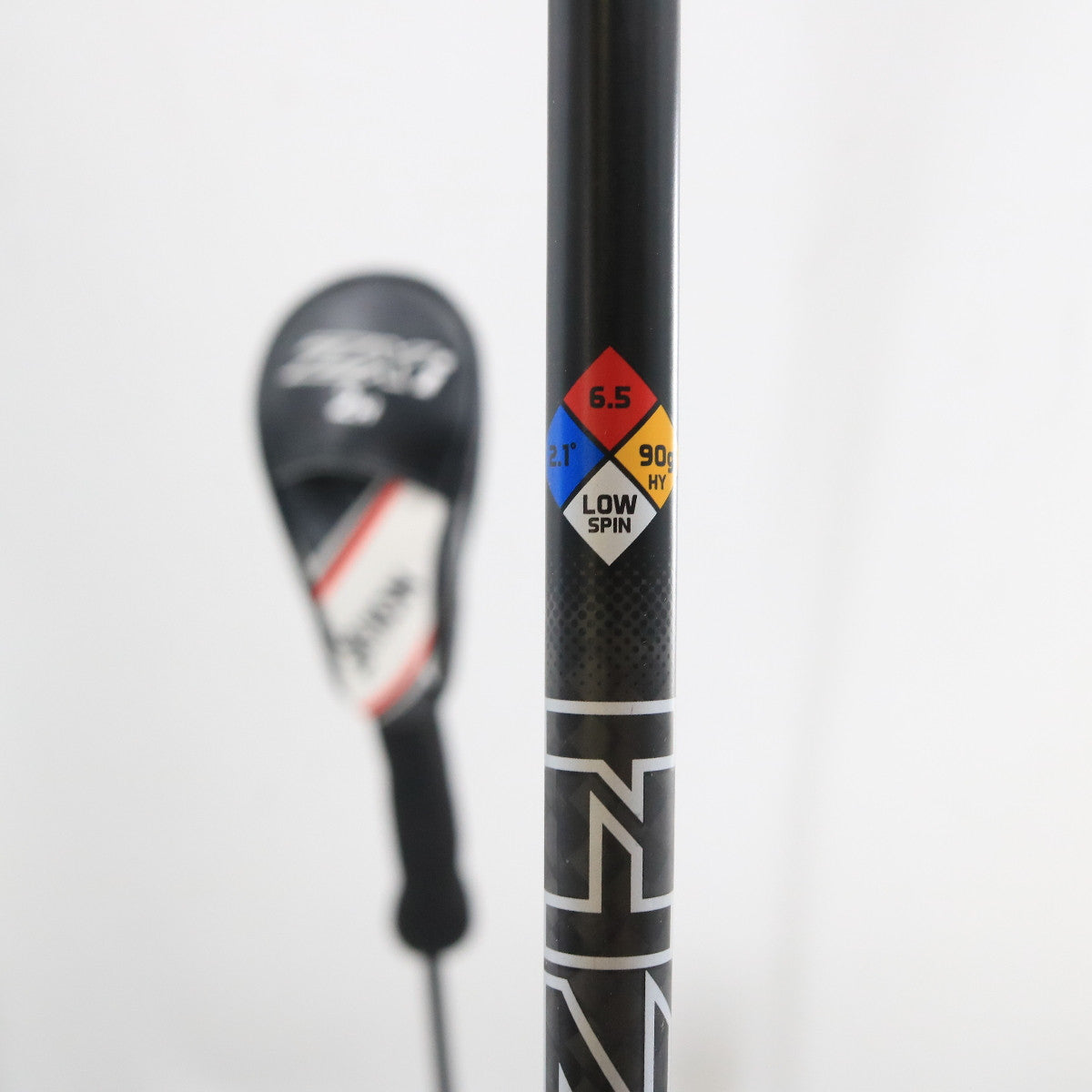 Srixon ZXi 2 Hybrid 17 Deg Graphite HZRDUS 6.5 Extra Stiff Right-Handed S-158176