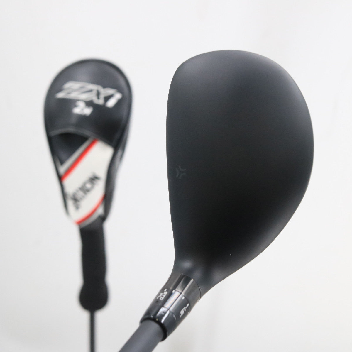 Srixon ZXi 2 Hybrid 17 Deg Graphite HZRDUS 6.5 Extra Stiff Right-Handed S-158176