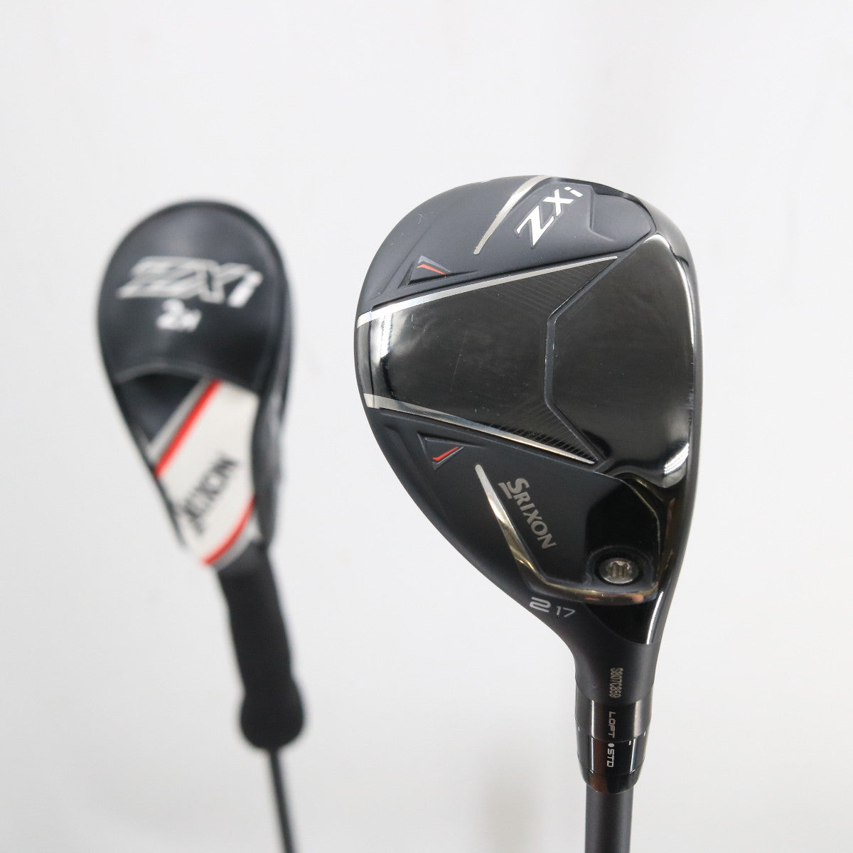 Srixon ZXi 2 Hybrid 17 Deg Graphite HZRDUS 6.5 Extra Stiff Right-Handed S-158176