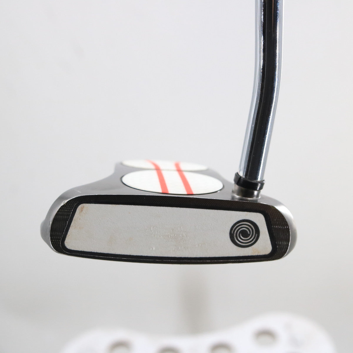 Odyssey White Ice 2-Ball Mid Mallet Putter 43 Inch 43" Steel Right-Hand S-158185