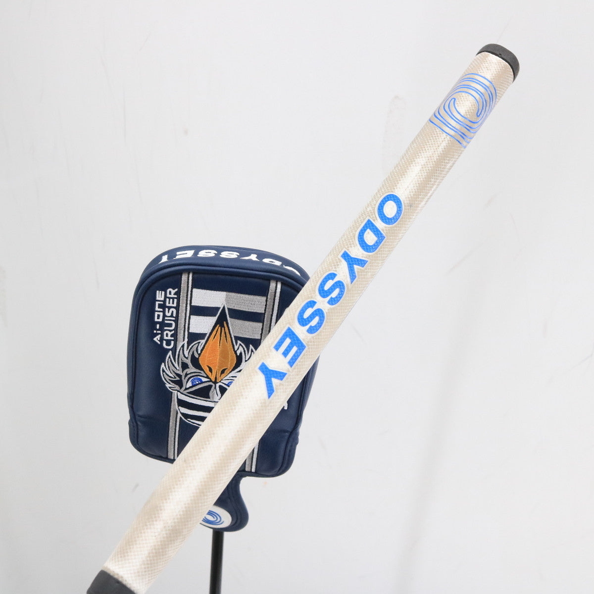 Odyssey Ai-One Cruiser Jailbird Mallet Putter 38 Inches 38" Steel RH S-158186