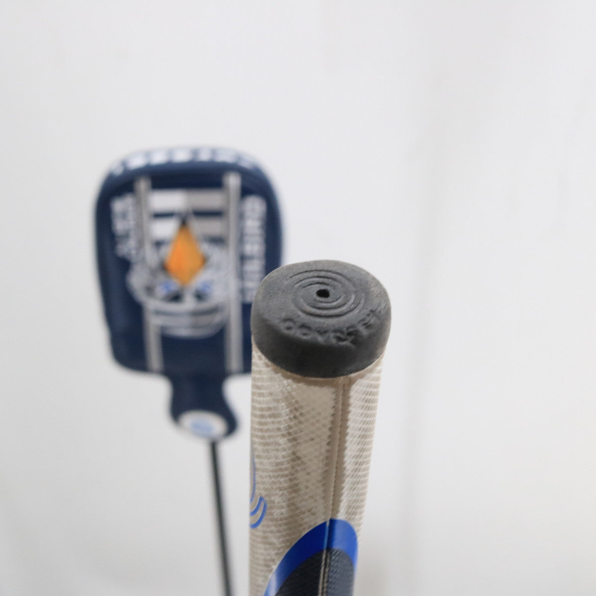 Odyssey Ai-One Cruiser Jailbird Mallet Putter 38 Inches 38" Steel RH S-158186