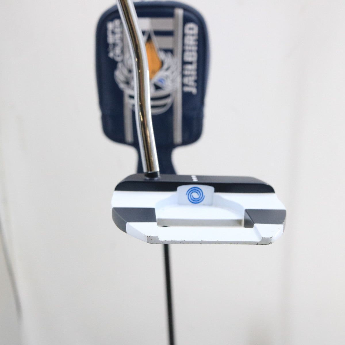 Odyssey Ai-One Cruiser Jailbird Mallet Putter 38 Inches 38" Steel RH S-158186