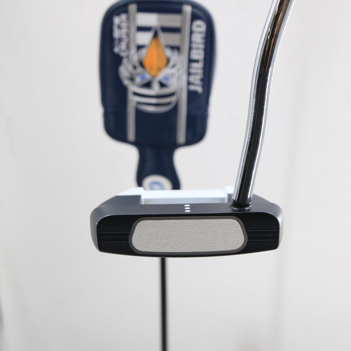 Odyssey Ai-One Cruiser Jailbird Mallet Putter 38 Inches 38" Steel RH S-158186