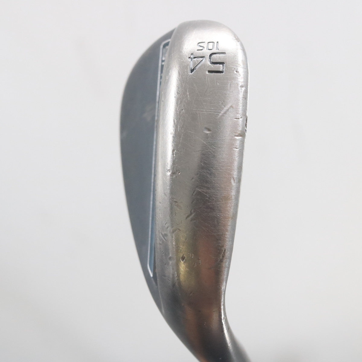 Titleist Vokey SM10 Jet Black Wedge 54 Deg 54.10S Steel Extra Stiff RH S-158343