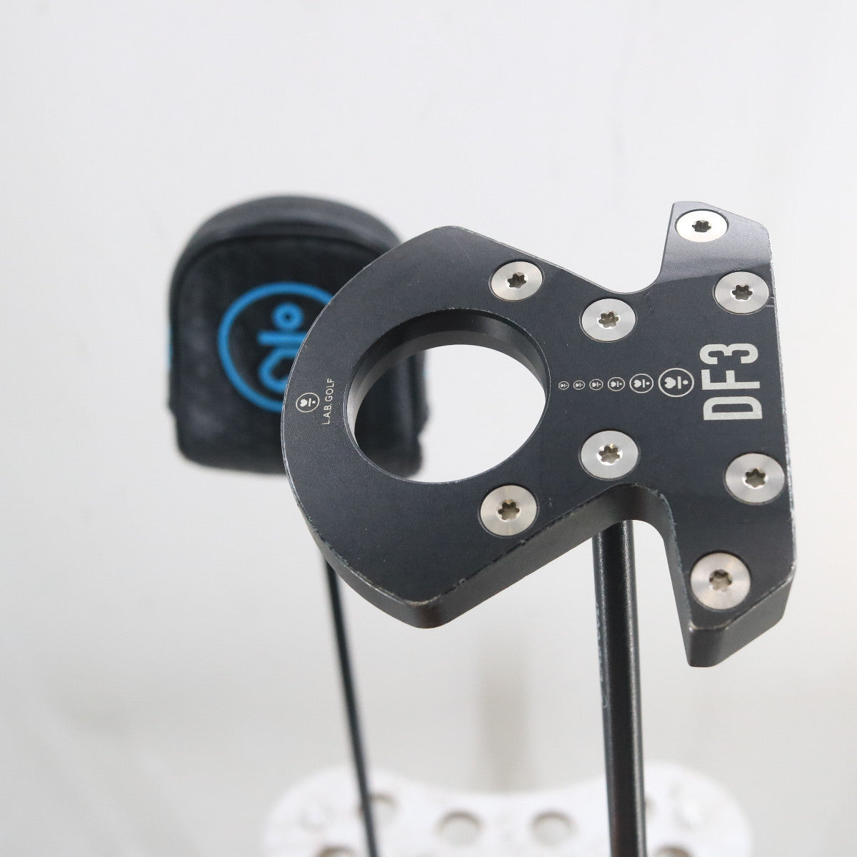 L.A.B. Golf Df3 Counterbalance Mallet Putter Graphite 38 Inches 38" RH S-158357