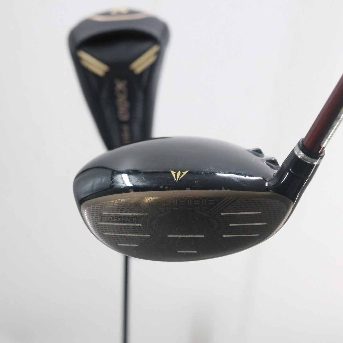 XXIO Prime 13 Thirteen 5 Fairway Wood 18 Degrees Graphite Regular R RH S-158362