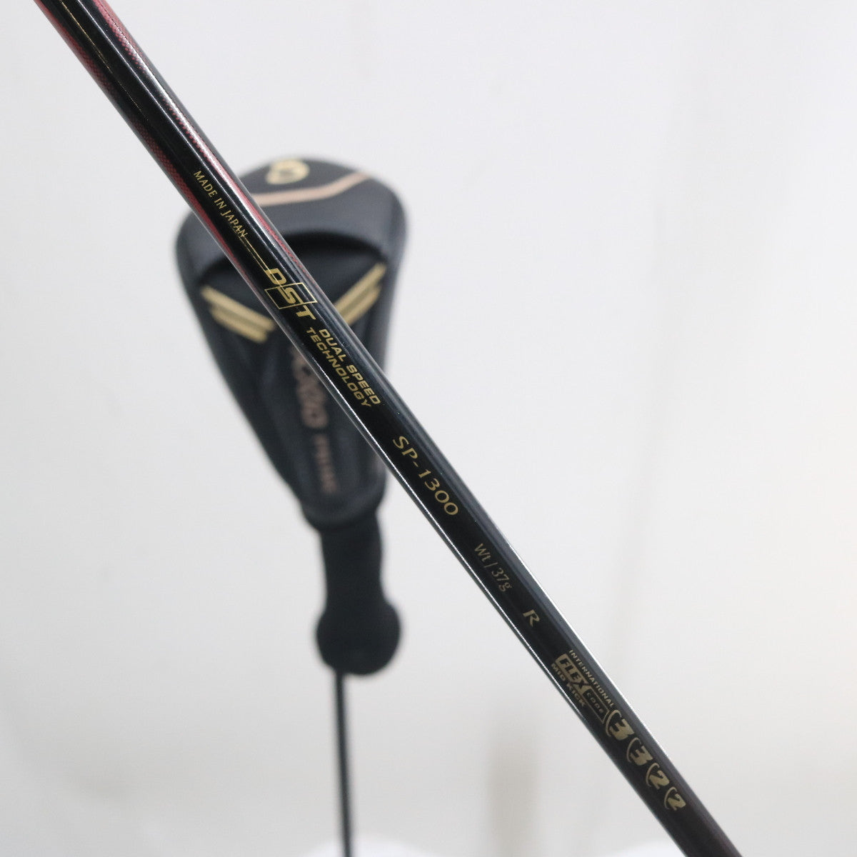 XXIO Prime 13 Thirteen 5 Fairway Wood 18 Degrees Graphite Regular R RH S-158362