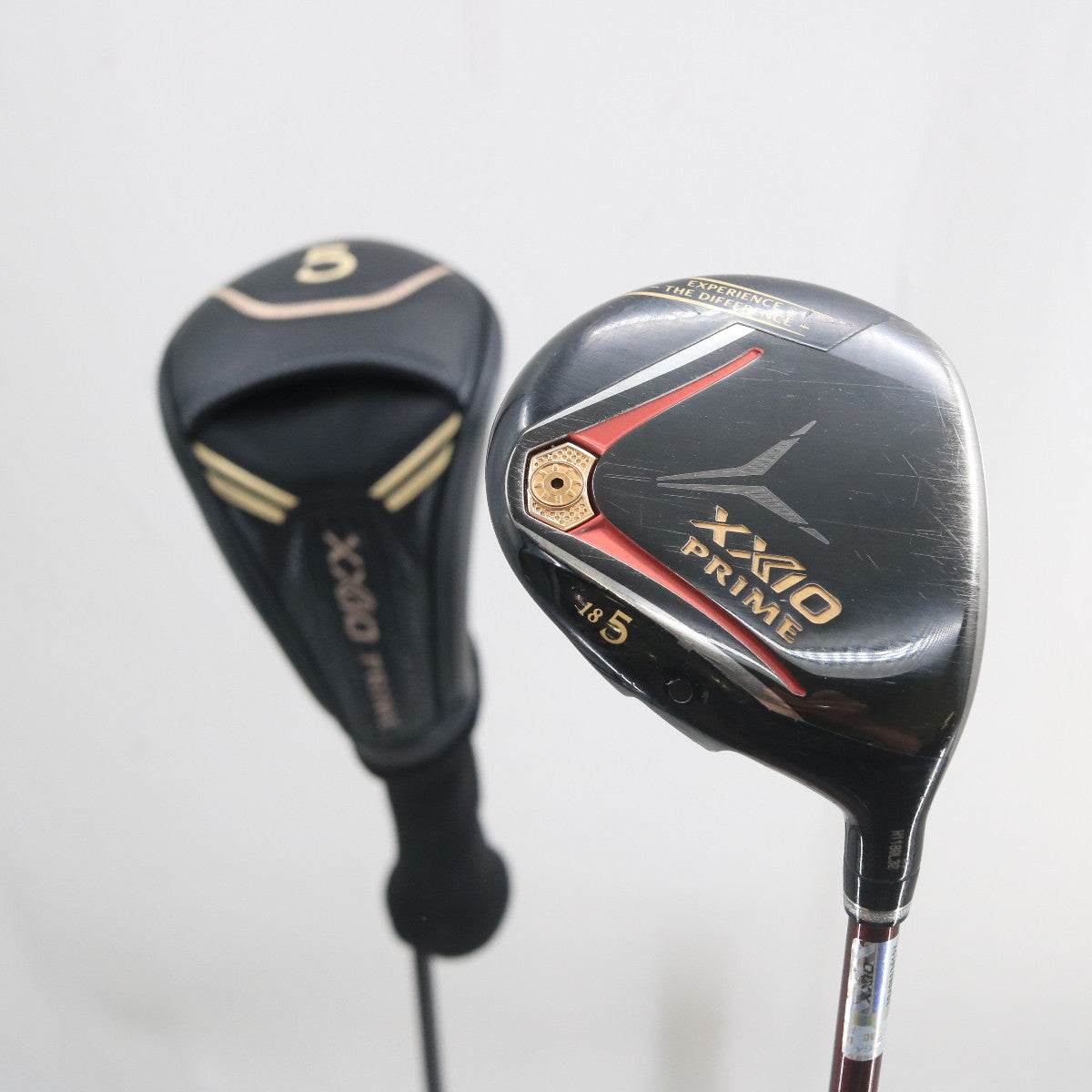 XXIO Prime 13 Thirteen 5 Fairway Wood 18 Degrees Graphite Regular R RH S-158362