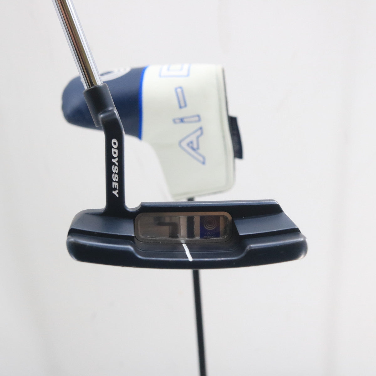Odyssey Ai-One Double Wide DB Putter 34 Inches 34" Steel Right-Handed S-158368