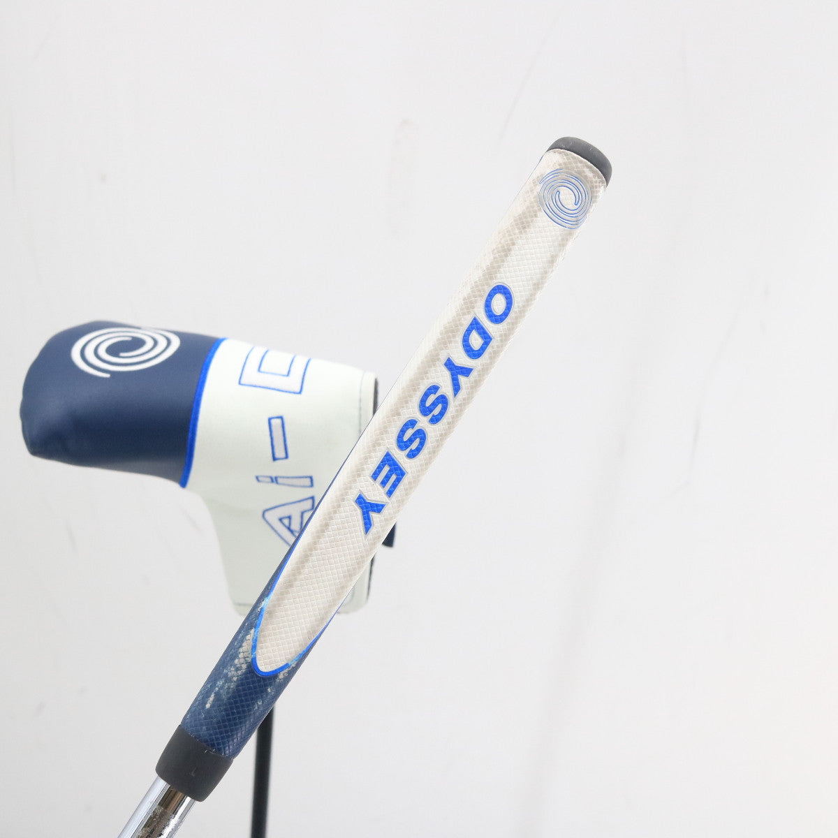 Odyssey Ai-One Double Wide DB Putter 34 Inches 34" Steel Right-Handed S-158368