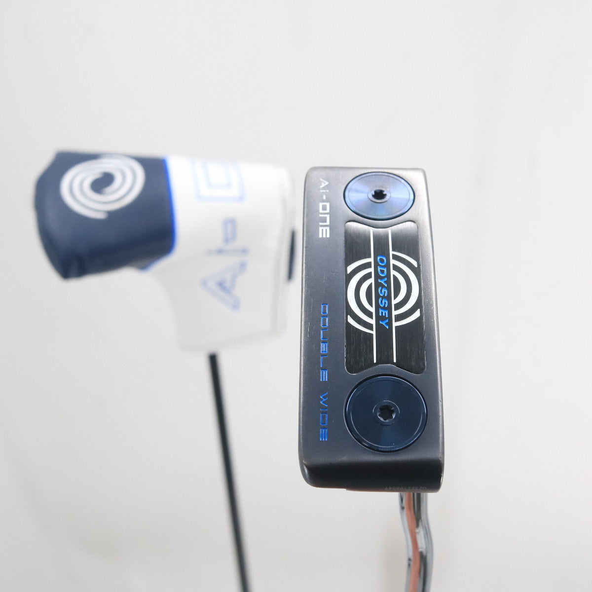 Odyssey Ai-One Double Wide DB Putter 35 Inches 35" Steel Right-Handed S-158369
