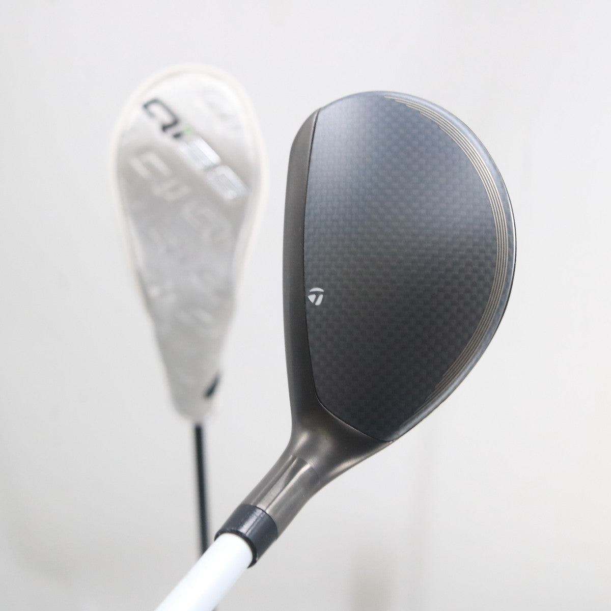 TaylorMade Qi35 Max Lite Rescue Women 6 Hybrid 31 Deg Graphite Ladies RH S-158385
