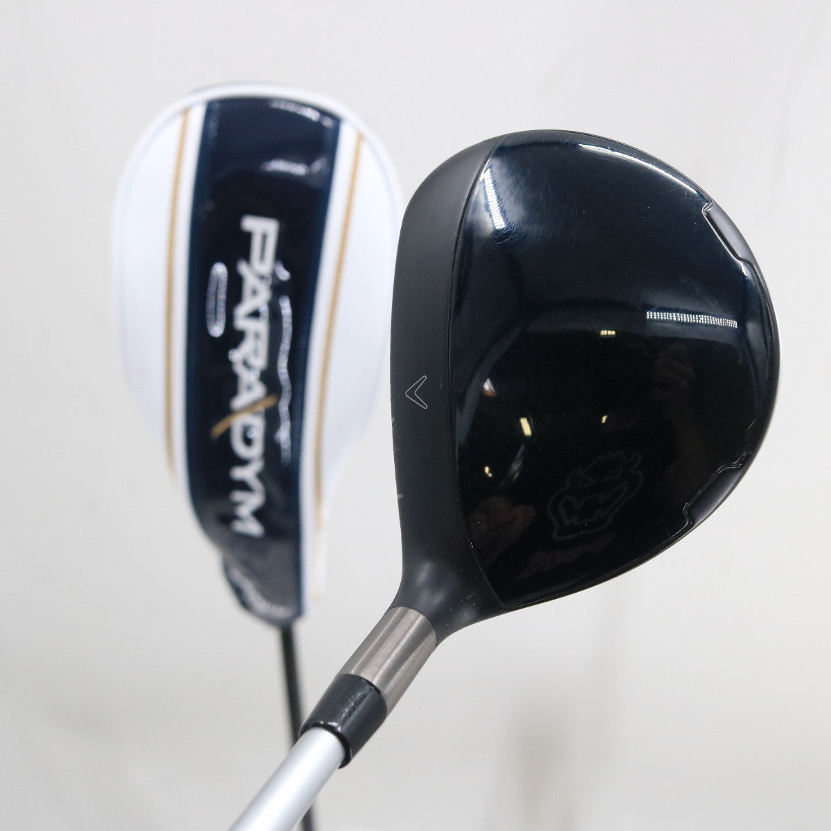 Callaway PARADYM X 5 Fairway Wood 18 Deg Graphite Ascent 40A Senior RH S-158496