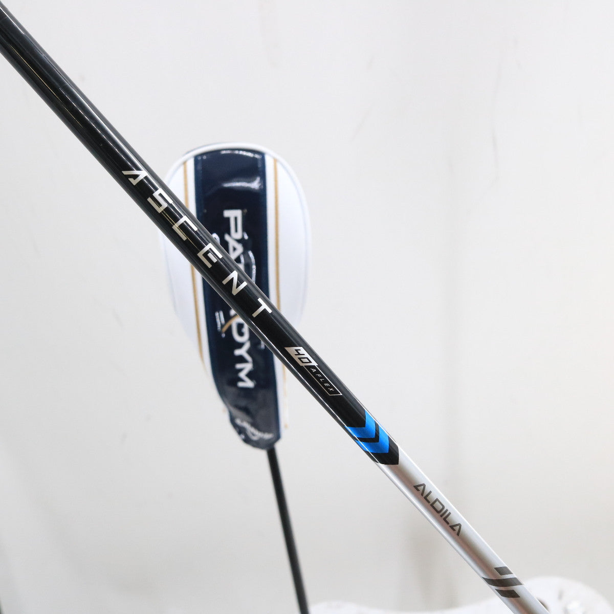 Callaway PARADYM X 5 Fairway Wood 18 Deg Graphite Ascent 40A Senior RH S-158496