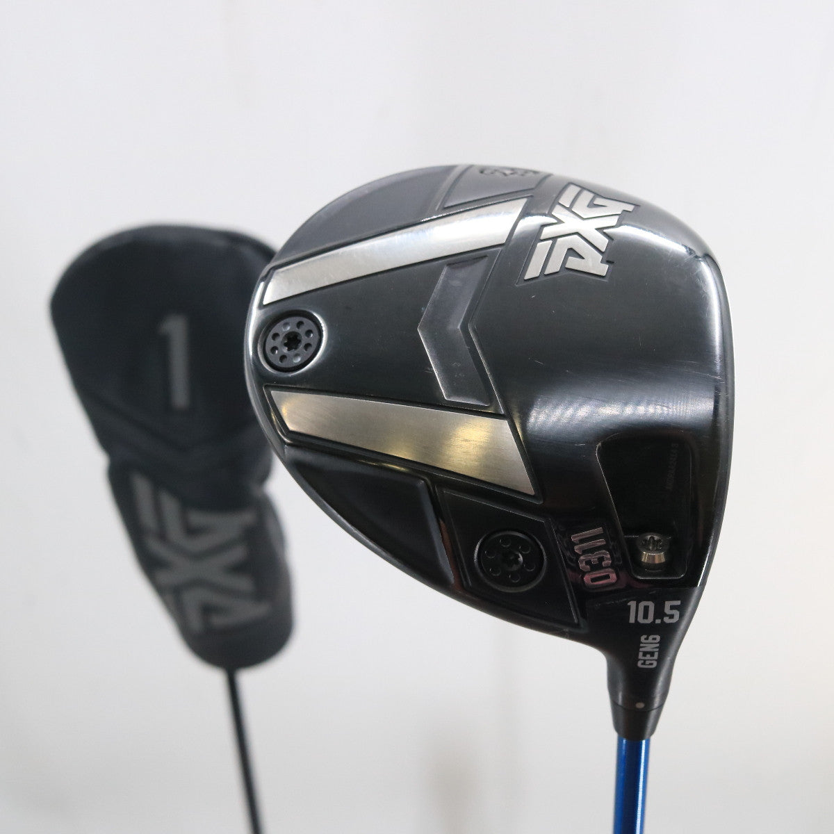 PXG 0311 Gen6 Women's Driver 10.5 Deg Womens Ladies Petite Length S-158505