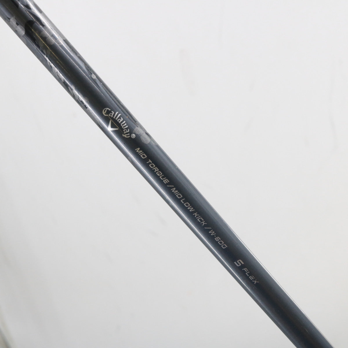 Callaway Diablo Octane 3 Fairway Wood 15 Deg Graphite Regular Left-Hand S-158516