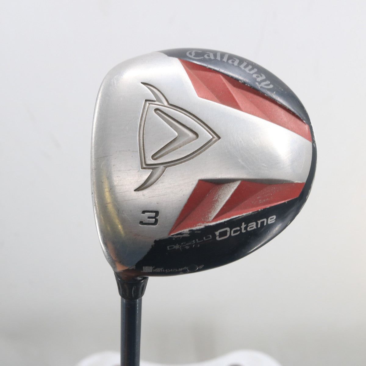 Callaway Diablo Octane 3 Fairway Wood 15 Deg Graphite Regular Left-Hand S-158516