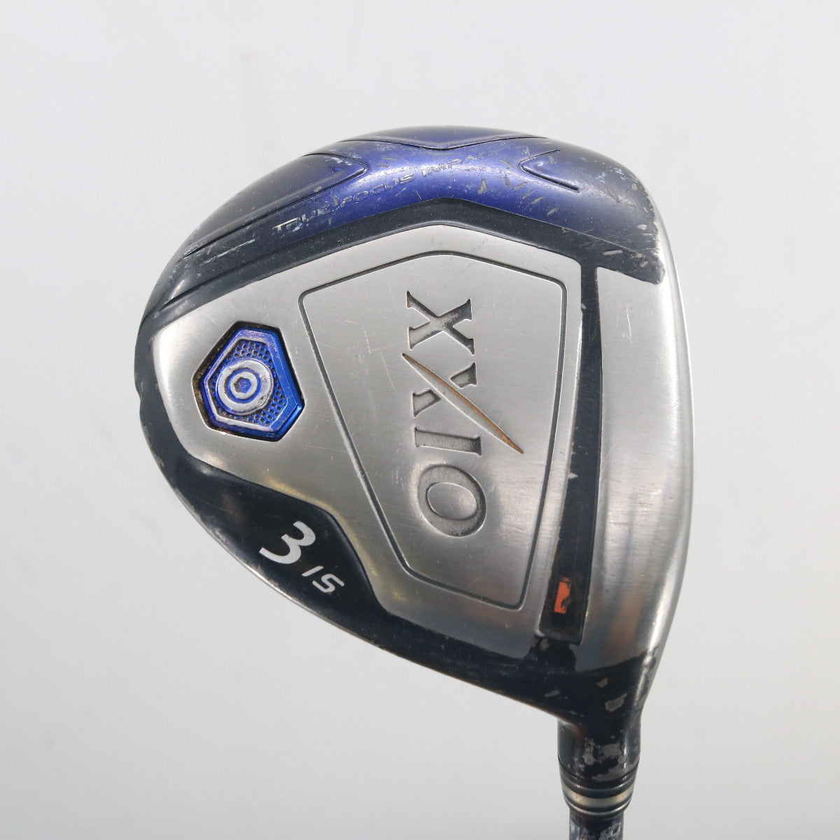 XXIO X Ten 3 Fairway Wood 15 Degrees Graphite R Regular Right-Handed S-158518