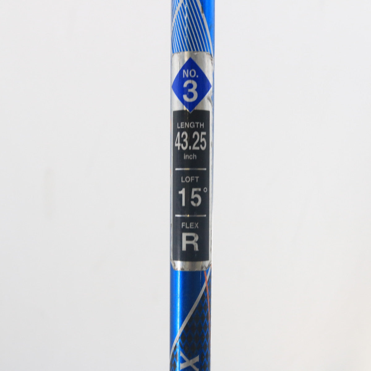 XXIO X Ten 3 Fairway Wood 15 Degrees Graphite R Regular Right-Handed S-158518