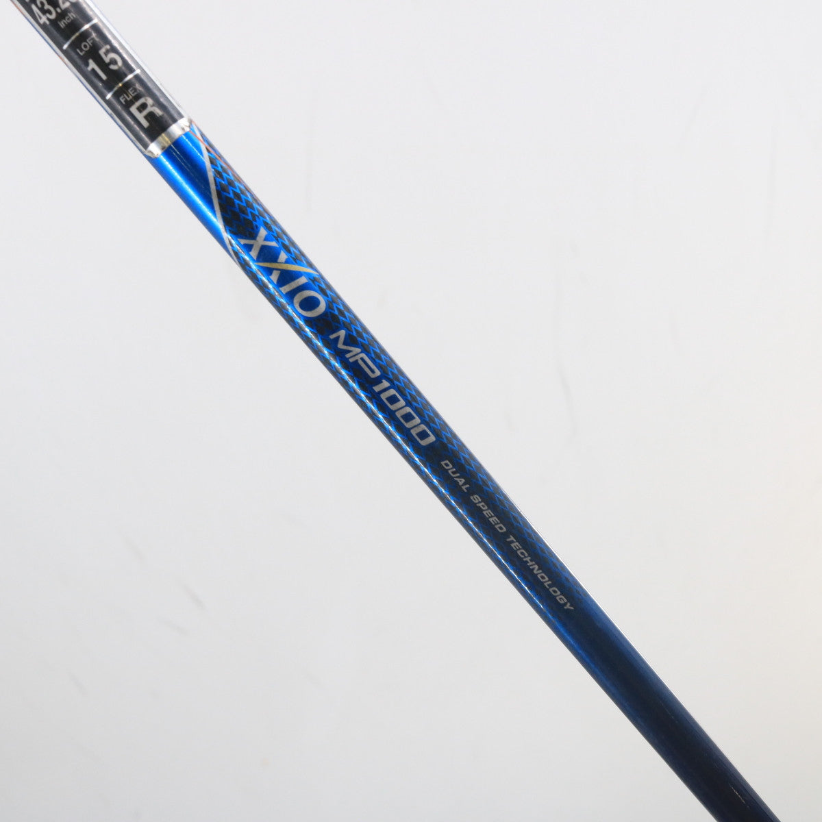 XXIO X Ten 3 Fairway Wood 15 Degrees Graphite R Regular Right-Handed S-158518
