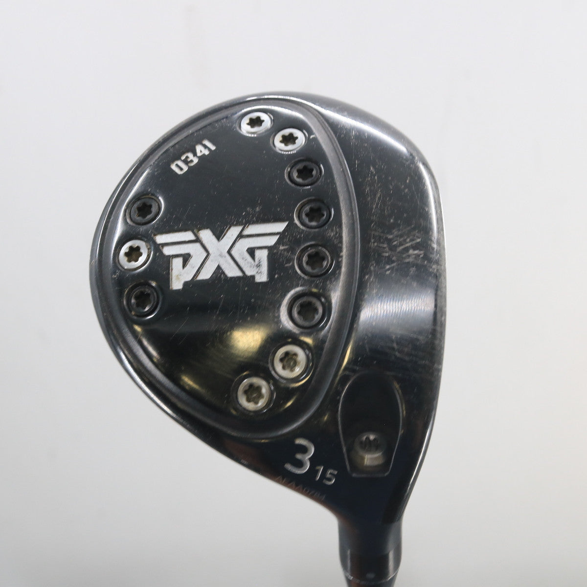 PXG 0341 Fairway 3 Wood 15 Degrees Graphite  Diamana Regular Right-Hand S-158519