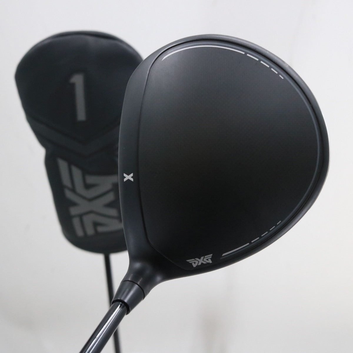 PXG 0311 Gen6 Driver 9 Deg Graphite Black Ventus 6-S Stiff Right-Handed S-158730