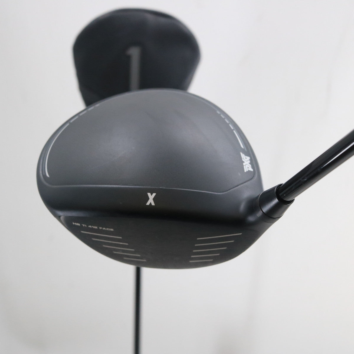 PXG 0311 Gen6 Driver 9 Deg Graphite Black Ventus 6-S Stiff Right-Handed S-158730