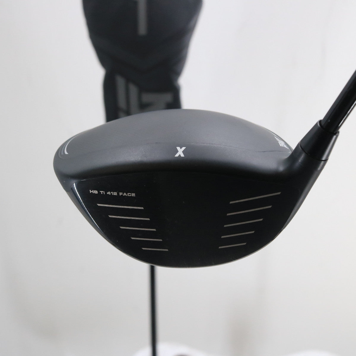 PXG 0311 Gen6 Driver 9 Deg Graphite Black Ventus 6-S Stiff Right-Handed S-158730