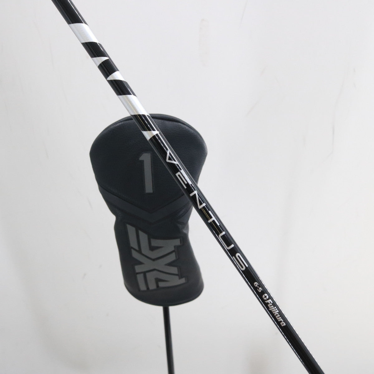 PXG 0311 Gen6 Driver 9 Deg Graphite Black Ventus 6-S Stiff Right-Handed S-158730