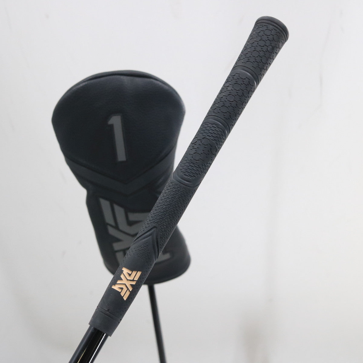 PXG 0311 Gen6 Driver 9 Deg Graphite Black Ventus 6-S Stiff Right-Handed S-158730