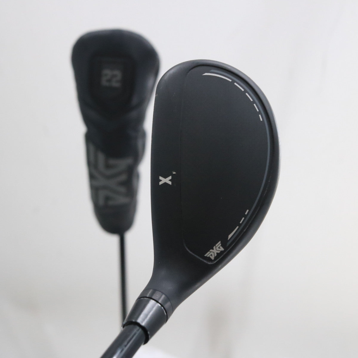 PXG 0311 GEN6 4 Hybrid 22 Degrees Graphite Accra iseries-50i Regular RH S-158733