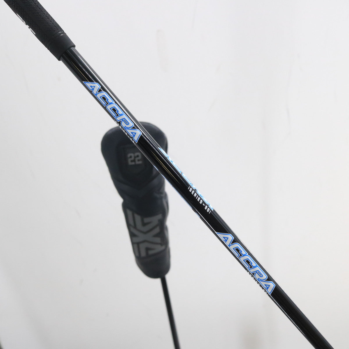 PXG 0311 GEN6 4 Hybrid 22 Degrees Graphite Accra iseries-50i Regular RH S-158733