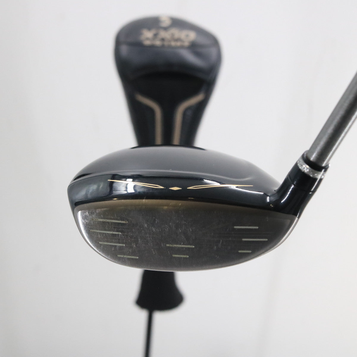 XXIO Prime 12 Twelve 5 Fairway Wood 18 Degrees Graphite R Regular RH S-158754