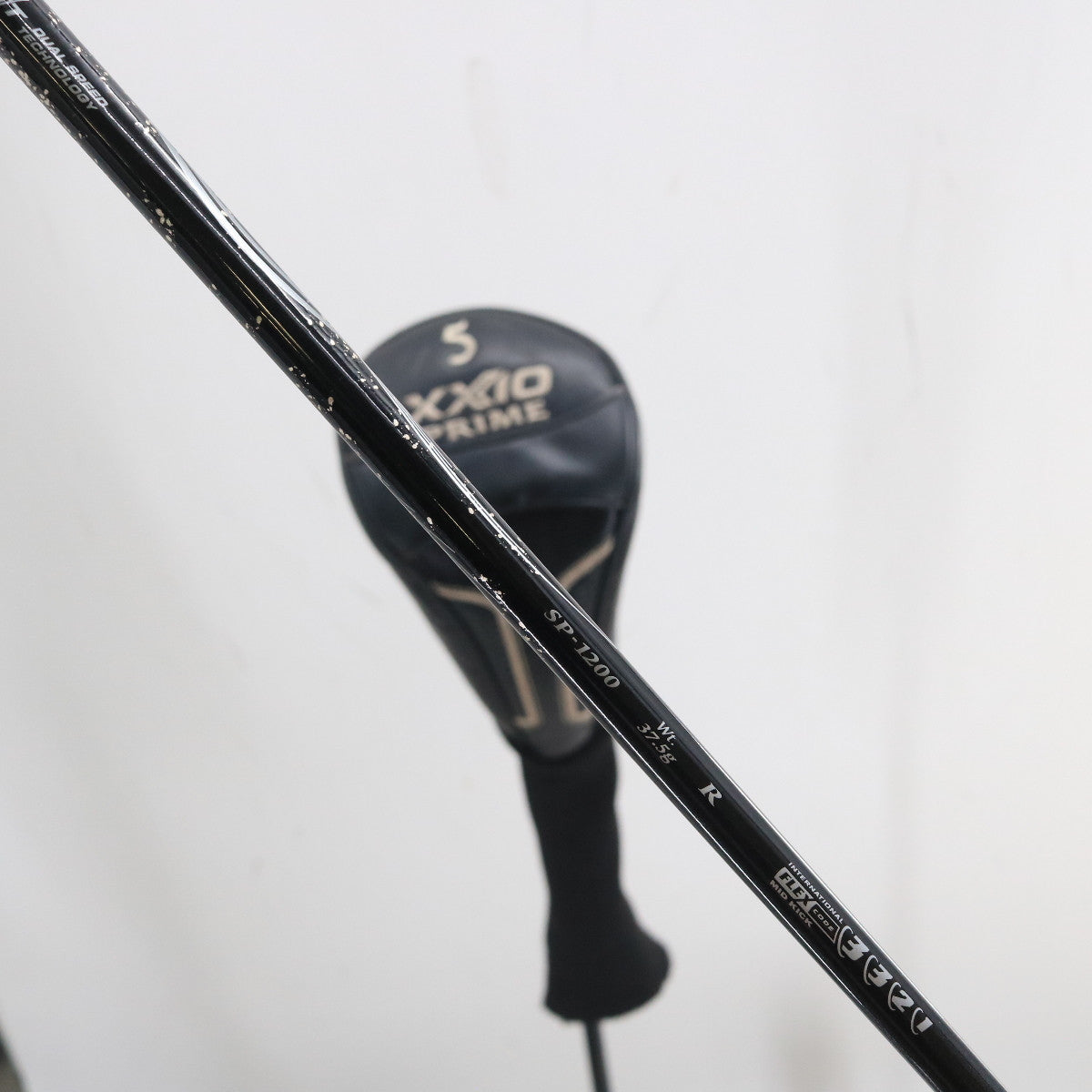 XXIO Prime 12 Twelve 5 Fairway Wood 18 Degrees Graphite R Regular RH S-158754