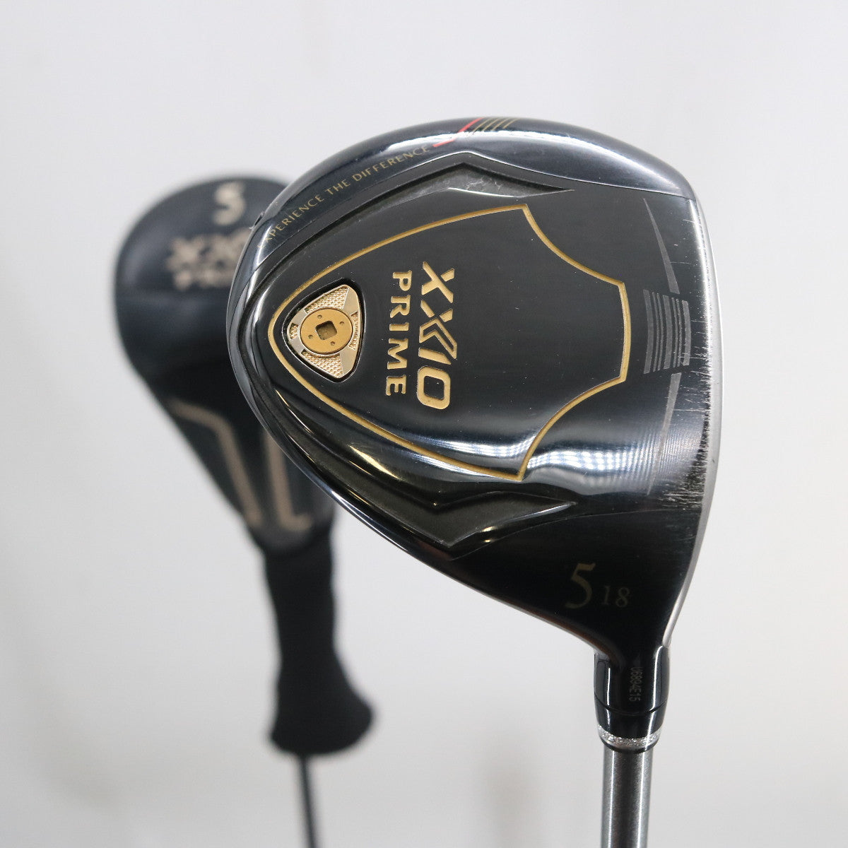 XXIO Prime 12 Twelve 5 Fairway Wood 18 Degrees Graphite R Regular RH S-158754