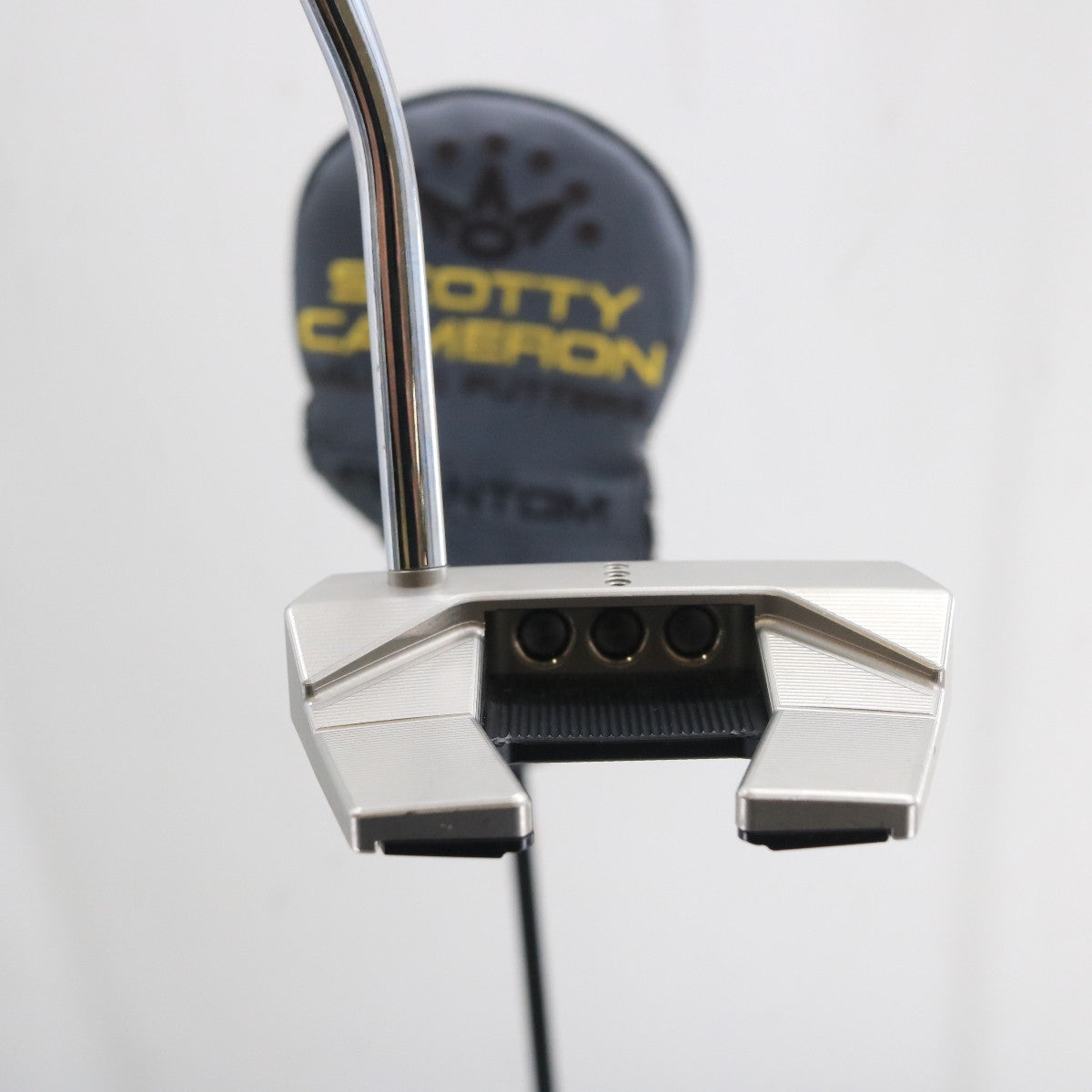 Titleist Scotty Cameron Phantom Mallet 5 Putter Steel 34 Inches 34" RH S-158756