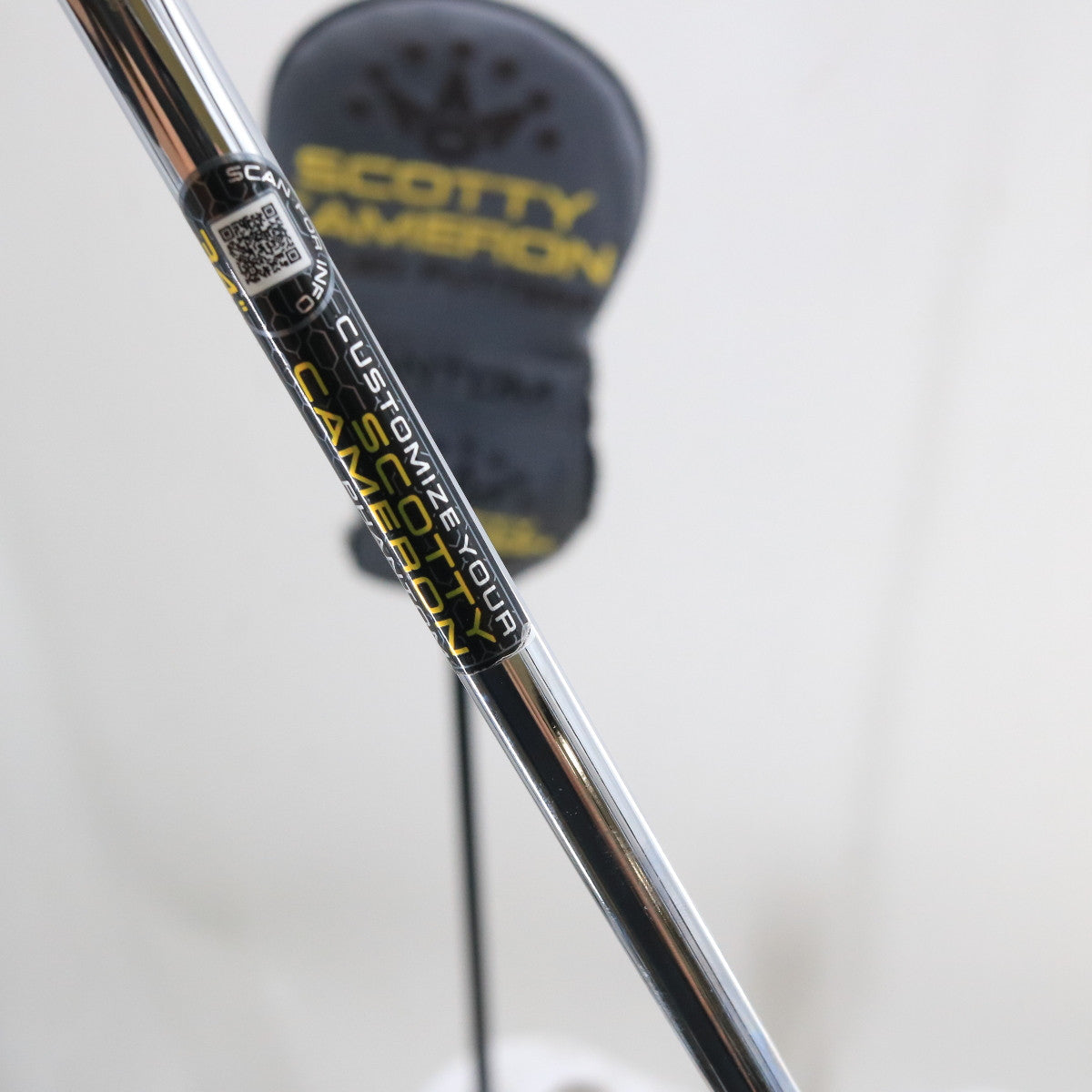 Titleist Scotty Cameron Phantom Mallet 5 Putter Steel 34 Inches 34" RH S-158756