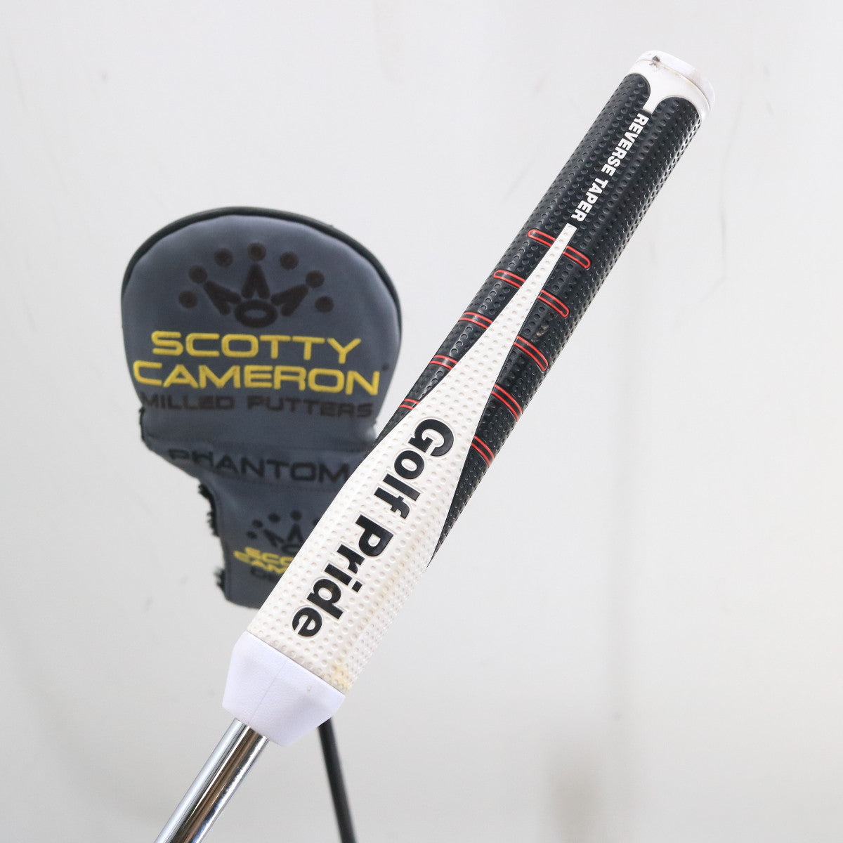 Titleist Scotty Cameron Phantom Mallet 5 Putter Steel 34 Inches 34" RH S-158756