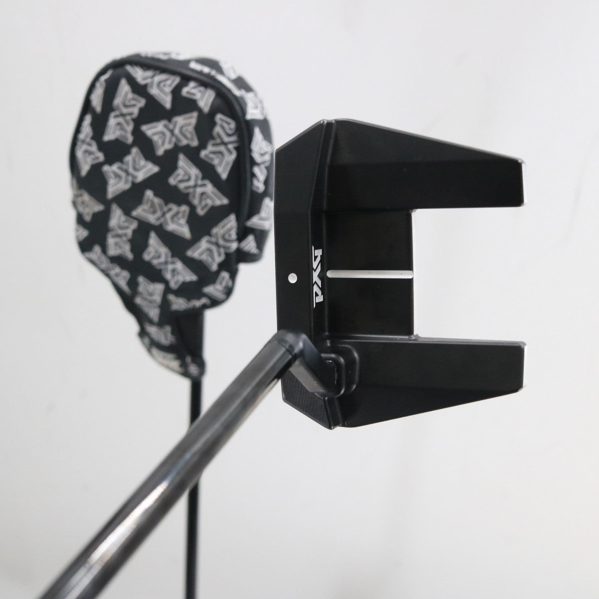 PXG Bat Attack ZT Mallet Putter 39 Inches 39" Graphite/Steel Right-Hand S-158758