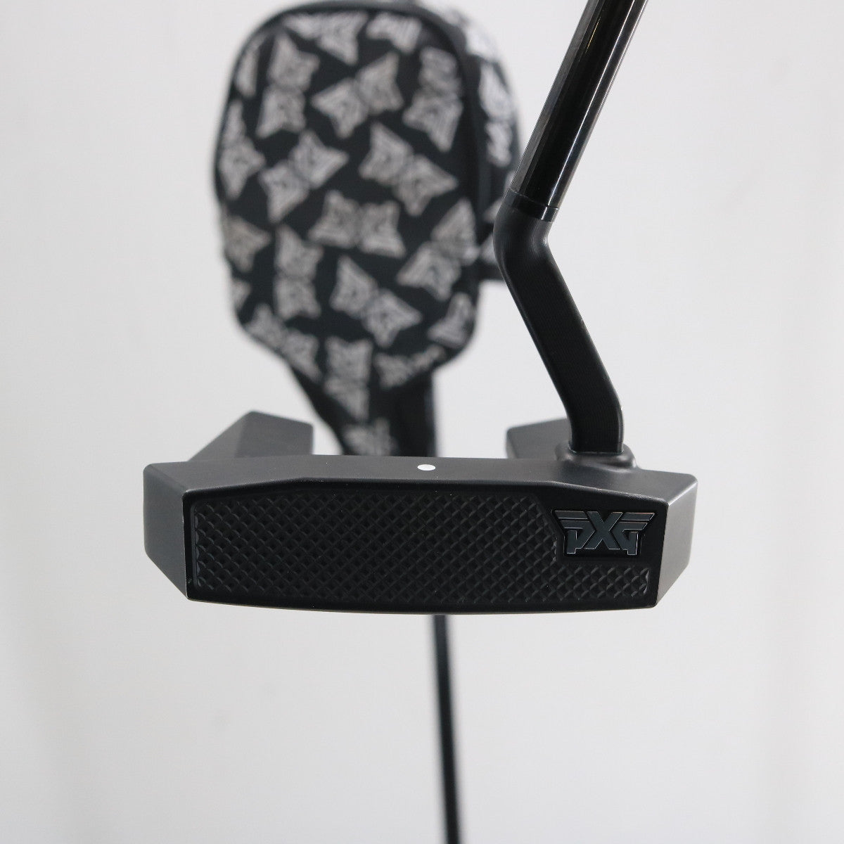 PXG Bat Attack ZT Mallet Putter 39 Inches 39" Graphite/Steel Right-Hand S-158758