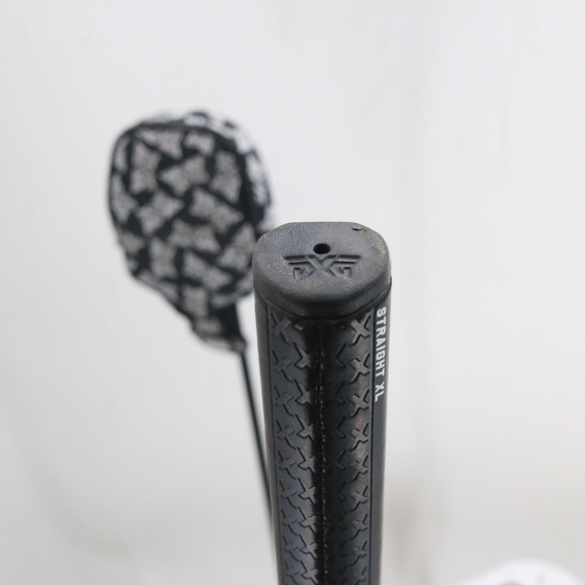 PXG Bat Attack ZT Mallet Putter 39 Inches 39" Graphite/Steel Right-Hand S-158758