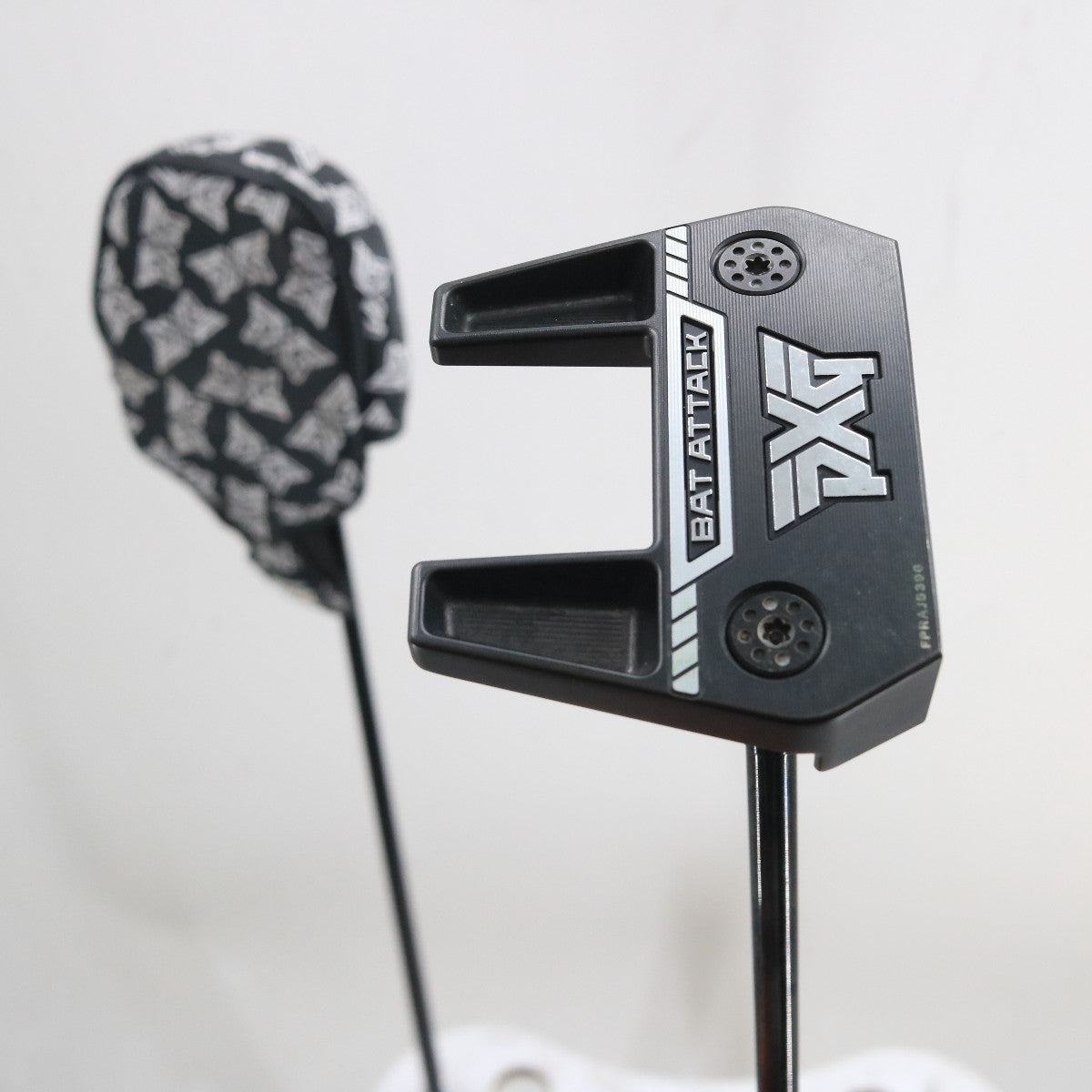 PXG Bat Attack ZT Mallet Putter 39 Inches 39" Graphite/Steel Right-Hand S-158758